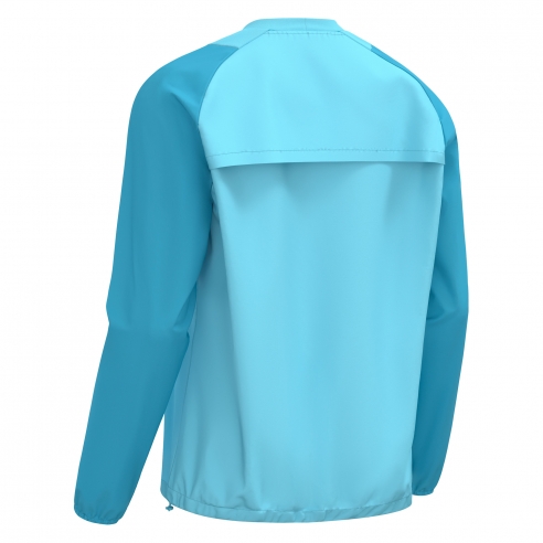Macron Sportswear Moške Jakne / Vetrovke Drizzle | Športna vetrovka | Anorak | Macron Sportswear