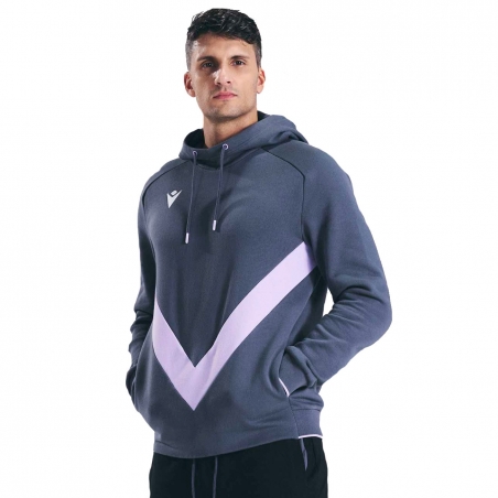 Macron Sportswear Moški zgornji deli trenirk Fenders Hoodie GRE | Športna trenirka | Macron Sportswear