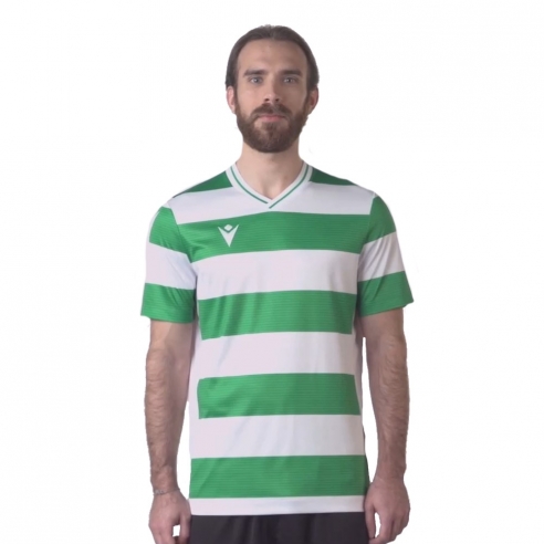 Macron Sportswear Nogometni Dresi / Hlačke Alcyon WHIGRE | Nogometni dres | Macron Sportswear