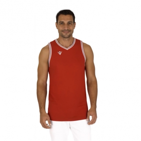 Macron Sportswear Košarkarski dresi / Hlačke Freon BLUWHI | Košarkarski dres | Macron Sportswear