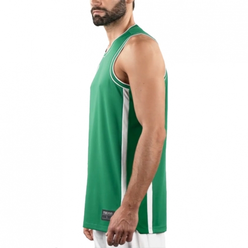 Macron Sportswear Košarkarski dresi / Hlačke Plutonium BLAWHI | Košarkarski dres | Macron Sportswear