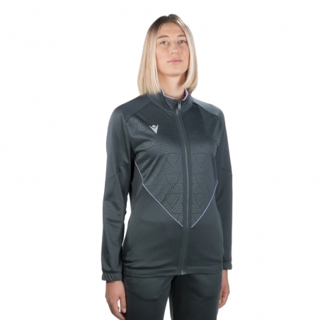 Macron Sportswear Ženski zgornji deli trenirk Artemis RED | Ženska trenirka | Zgornji del | Macron Sportswear