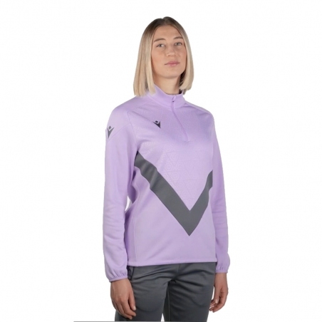 Macron Sportswear Ženska trening oblačila Anora BLA | Ženska trening trenirka | Macron Sportswear