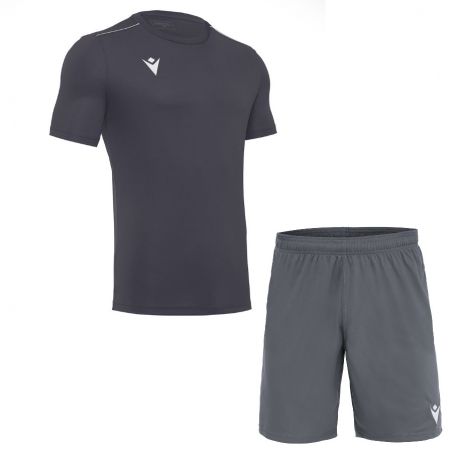 Macron Sportswear Nogometni kompleti Rigel-Mesa GRY | Komplet za nogomet | Macron
