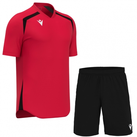 Macron Sportswear Nogometni kompleti Wyrm-Mesa REDBLA | Komplet za nogomet | Macron