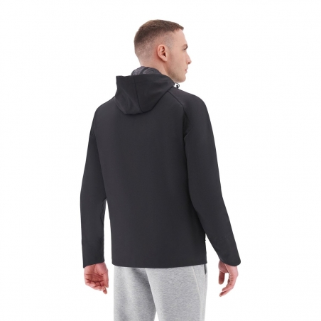 Macron Sportswear Moške Jakne / Vetrovke Tomtor Icon BLA | Softshell jakna | Macron Sportswear