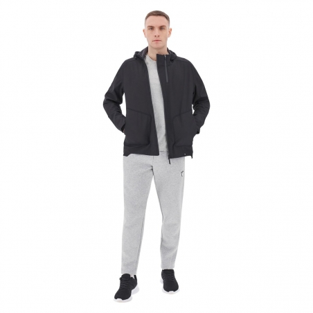 Macron Sportswear Moške Jakne / Vetrovke Tomtor Icon BLA | Softshell jakna | Macron Sportswear