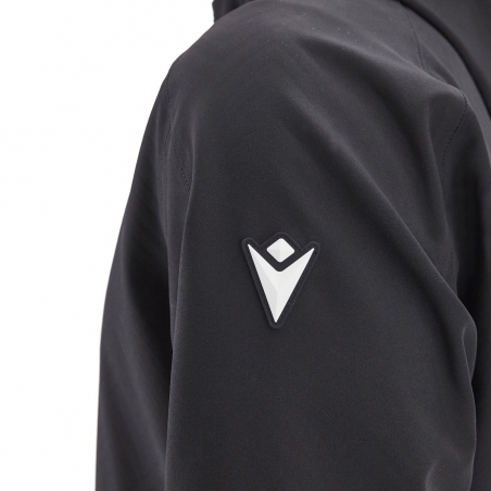 Macron Sportswear Moške Jakne / Vetrovke Tomtor Icon BLA | Softshell jakna | Macron Sportswear