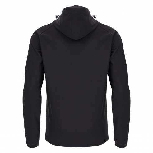 Macron Sportswear Moške Jakne / Vetrovke Tomtor Icon BLA | Softshell jakna | Macron Sportswear