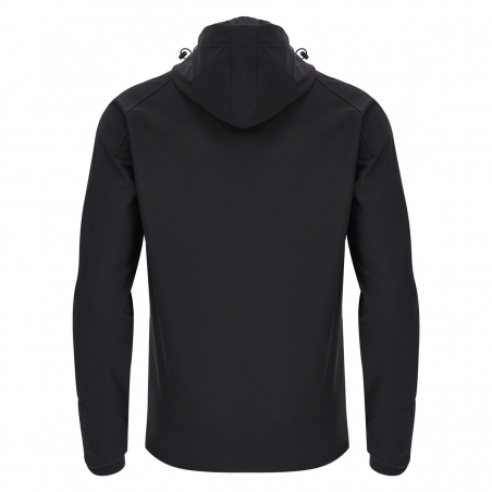 Macron Sportswear Moške Jakne / Vetrovke Tomtor Icon BLA | Softshell jakna | Macron Sportswear