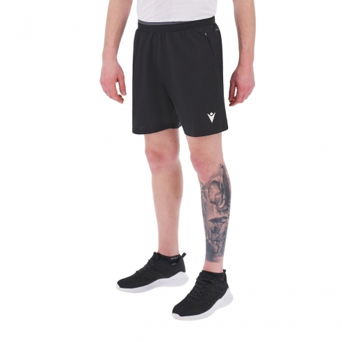 Macron Sportswear Kratke hlače / Bermuda Diego Icon BLA | Športne kratke hlače | Macron Sportswear