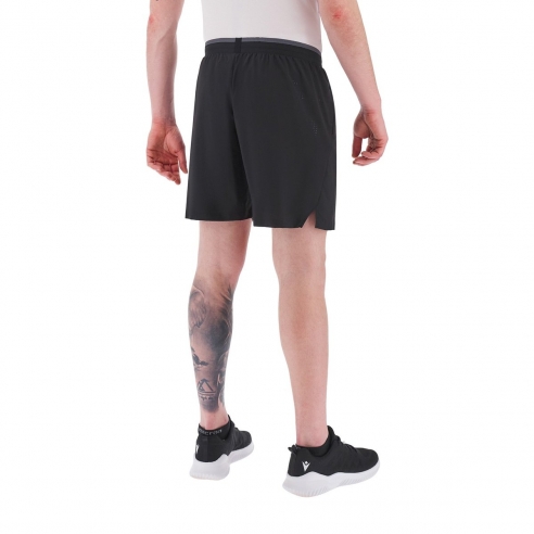 Macron Sportswear Kratke hlače / Bermuda Diego Icon BLA | Športne kratke hlače | Macron Sportswear