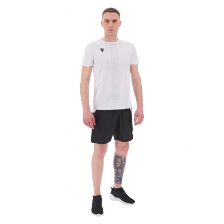 Macron Sportswear Kratke hlače / Bermuda Diego Icon BLA | Športne kratke hlače | Macron Sportswear