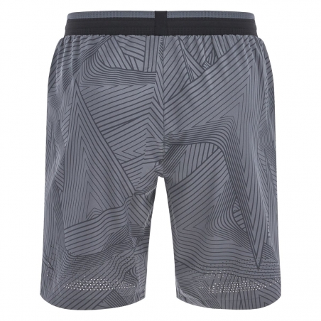 Macron Sportswear Kratke hlače / Bermuda Miguel IV Icon GRY | Padel kratke hlače | Macron Sportswear