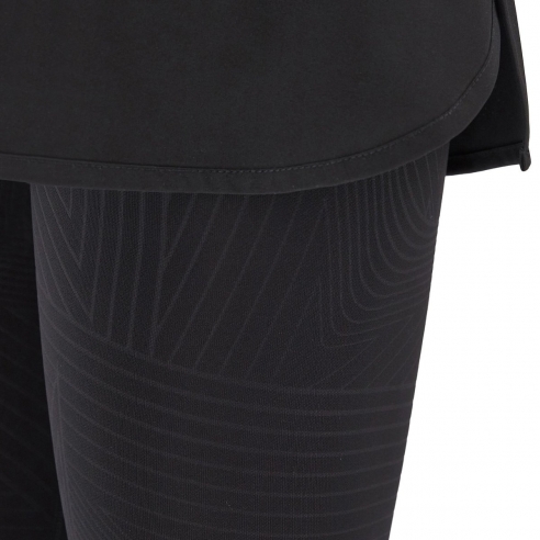 Macron Sportswear Ženske kratke hlače / Pajkice / Krila Regina Icon BLA | Ženske Padel/Tenis pajkice | Macron Sportswear