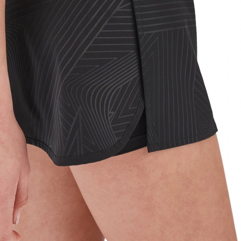 Macron Sportswear Ženske kratke hlače / Pajkice / Krila Cecilia II Icon BLA | Žensko Padel/Tenis krilo | Macron Sportswear