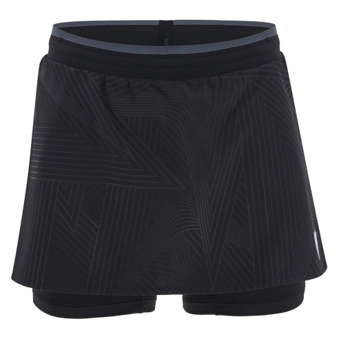 Macron Sportswear Ženske kratke hlače / Pajkice / Krila Cecilia II Icon BLA | Žensko Padel/Tenis krilo | Macron Sportswear