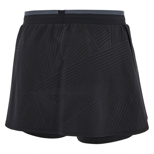 Macron Sportswear Ženske kratke hlače / Pajkice / Krila Cecilia II Icon BLA | Žensko Padel/Tenis krilo | Macron Sportswear