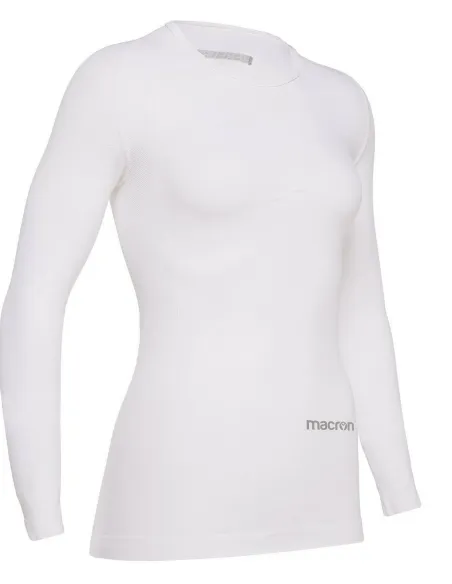 Macron Sportswear Performance ++ - Aktivno perilo za fitnes W Performance++ DR Bela | Žensko aktivno perilo | Macron Sportswear