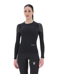 Macron Sportswear Performance ++ - Aktivno perilo za fitnes W Performance++ DR Črna | Žensko aktivno perilo | Macron Sportswear
