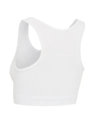 Macron Sportswear Performance ++ - Aktivno perilo za fitnes Performance++ Nedrček Bela| Žensko aktivno perilo | Macron Sports...