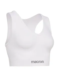 Macron Sportswear Performance ++ - Aktivno perilo za fitnes Performance++ Nedrček Bela| Žensko aktivno perilo | Macron Sports...