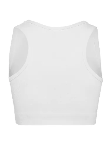 Macron Sportswear Performance ++ - Aktivno perilo za fitnes Performance++ Nedrček Bela| Žensko aktivno perilo | Macron Sports...