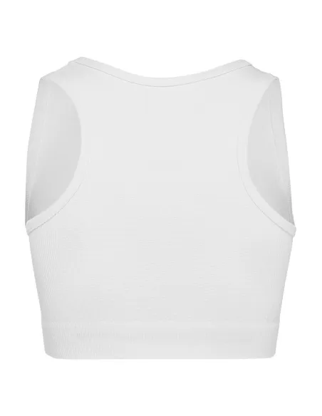 Macron Sportswear Performance ++ - Aktivno perilo za fitnes Performance++ Nedrček Bela| Žensko aktivno perilo | Macron Sports...