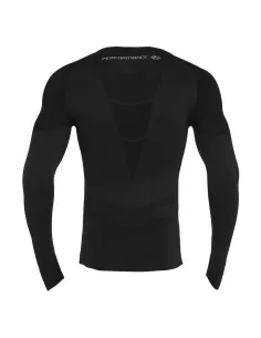 Macron Sportswear Performance ++ - Aktivno perilo za fitnes Performance++ DR Črna | Aktivno perilo | Moška podmajica | Macron... 2