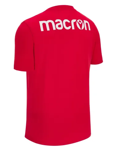 Macron Sportswear Moška trening oblačila MP151 Hero - KR (5 kosov) | Trening majica | Macron sportswear