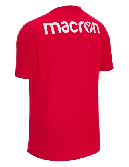 Macron Sportswear Moška trening oblačila MP151 Hero - KR (5 kosov) | Trening majica | Macron sportswear