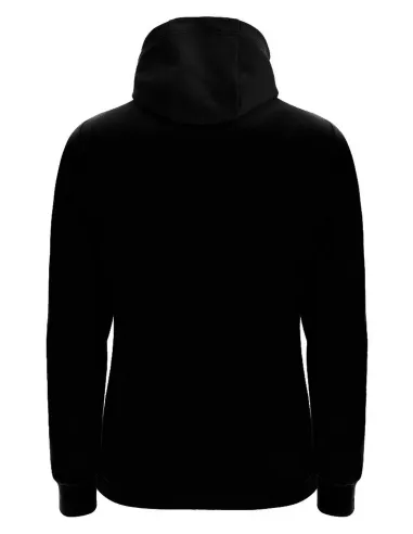 Macron Sportswear Ženski zgornji deli trenirk Drum Hoodie BLA | Ženska športna trenirka | Macron Sportswear