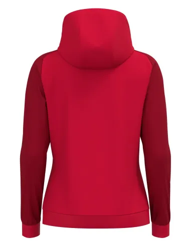 Macron Sportswear Ženski zgornji deli trenirk Atlas | Ženska trenirka | Ženski hoodie z zadrgo | Macron Sportswear