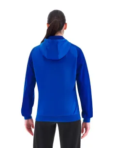 Macron Sportswear Ženski zgornji deli trenirk Atlas | Ženska trenirka | Ženski hoodie z zadrgo | Macron Sportswear 2