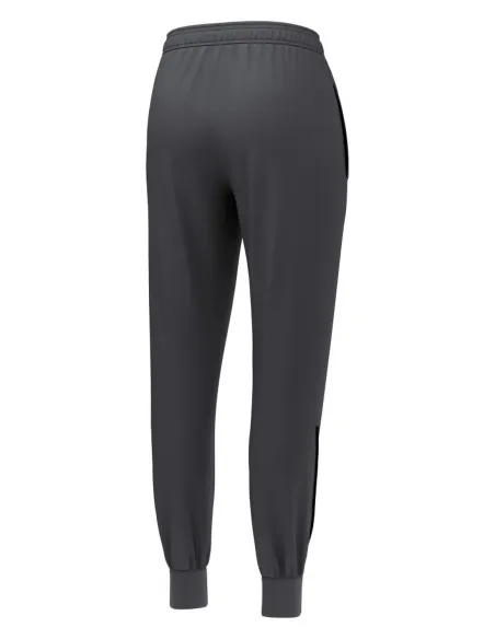 Macron Sportswear Ženski spodnji deli trenirk Minerva Siva (Temna) | Ženska športna trenirka hlače | Macron Sportswear