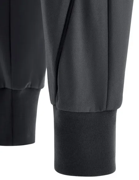 Macron Sportswear Ženski spodnji deli trenirk Minerva Siva (Temna) | Ženska športna trenirka hlače | Macron Sportswear