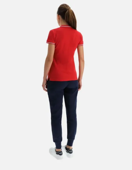 Macron Sportswear Ženski spodnji deli trenirk Guitar Modra | Ženska športna trenirka hlače | Macron Sportswear