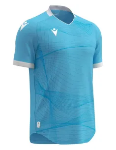 Macron Sportswear Nogometni Dresi / Hlačke Wyvern LBLUWHI | Športni dres | Macron Sportswear