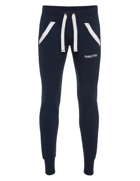 Macron Sportswear Outlet Trenirke Glam BLU SIN | Ženska športna trenirka hlače | Macron Sportswear