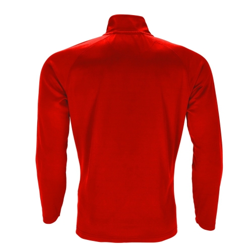 Acerbis Outlet Trenirke Tagete Tr. SwShirt Zip RED | Trening trenirka | Acerbis