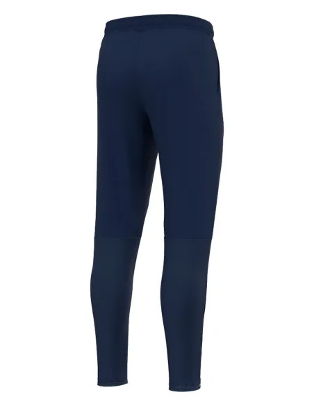 Macron Sportswear Moški spodnji deli trenirk Walo Modra | Športna trenirka hlače | Macron Sportswear