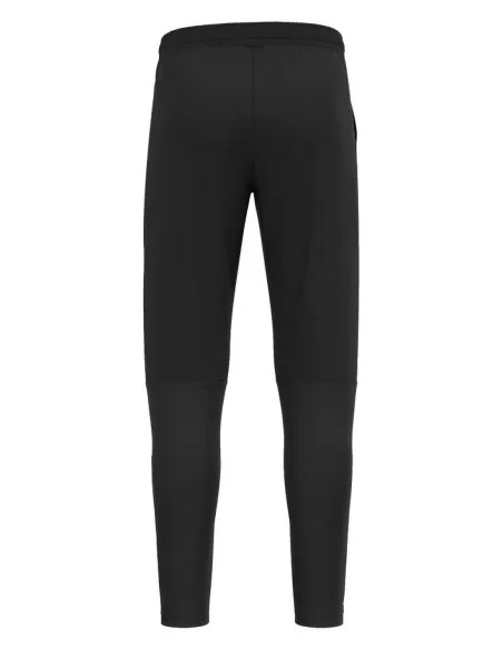 Macron Sportswear Moški spodnji deli trenirk Walo Črna | Športna trenirka hlače | Macron Sportswear