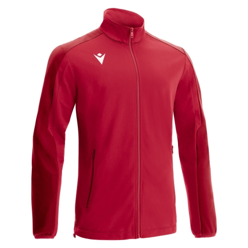 Macron Sportswear Outlet Trenirke Seth RED SIN | Moška športna trenirka | Macron Sportswear