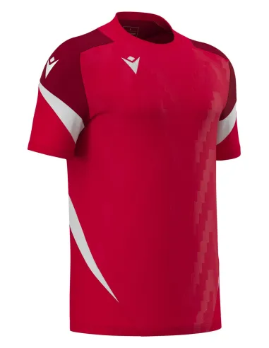 Macron Sportswear Nogometni Dresi / Hlačke Totem REDWHI | Športni dres | Macron Sportswear