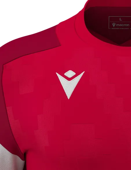 Macron Sportswear Nogometni Dresi / Hlačke Totem REDWHI | Športni dres | Macron Sportswear