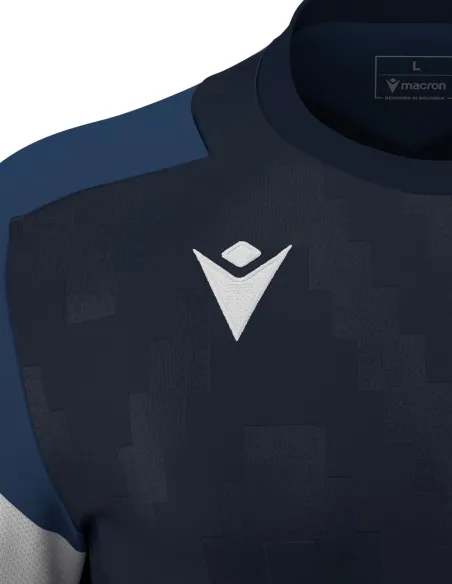 Macron Sportswear Nogometni Dresi / Hlačke Totem BLUWHI | Športni dres | Macron Sportswear