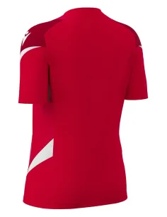 Macron Sportswear Nogometni Dresi / Hlačke Naga REDWHI | Ženski športni dres | Macron Sportswear 2