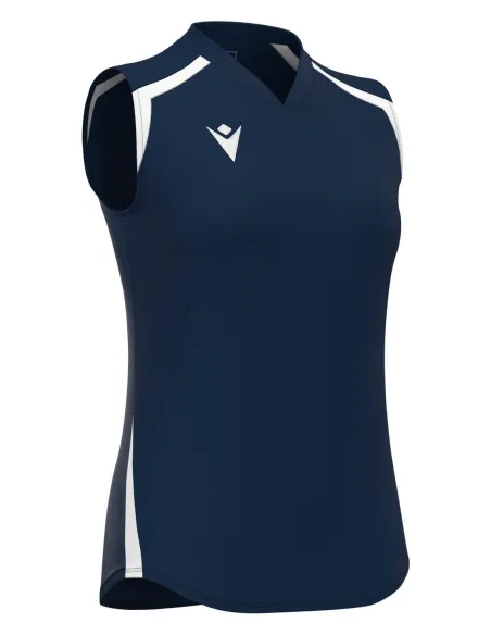 Macron Sportswear Dresi za odbojko / Hlačke Frostmoor BLUWHI | Ženski dres za odbojko | Macron Sportswear