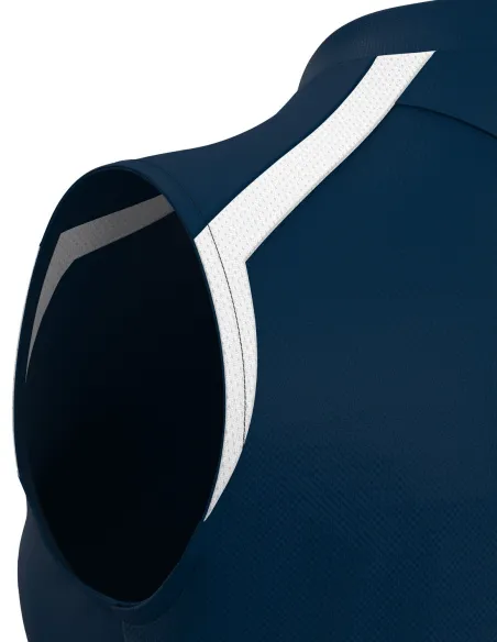 Macron Sportswear Dresi za odbojko / Hlačke Frostmoor BLUWHI | Ženski dres za odbojko | Macron Sportswear