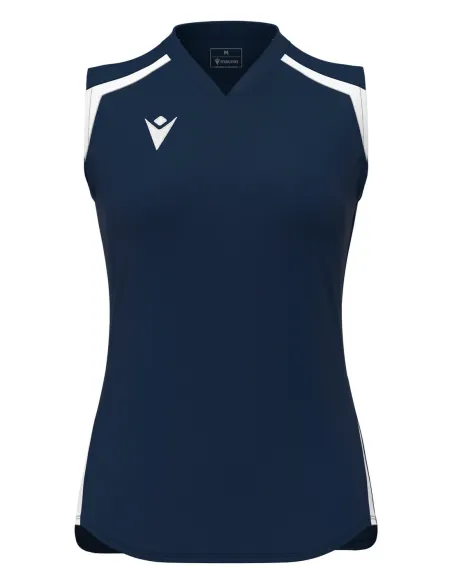 Macron Sportswear Dresi za odbojko / Hlačke Frostmoor BLUWHI | Ženski dres za odbojko | Macron Sportswear